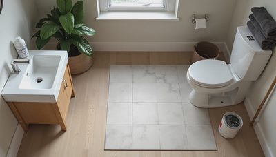Can You Renovate a Half Bath for $3,000? Yes, Here's How