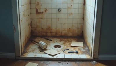 Why Your Shower Pan Failed (And Why the Next One Won't)