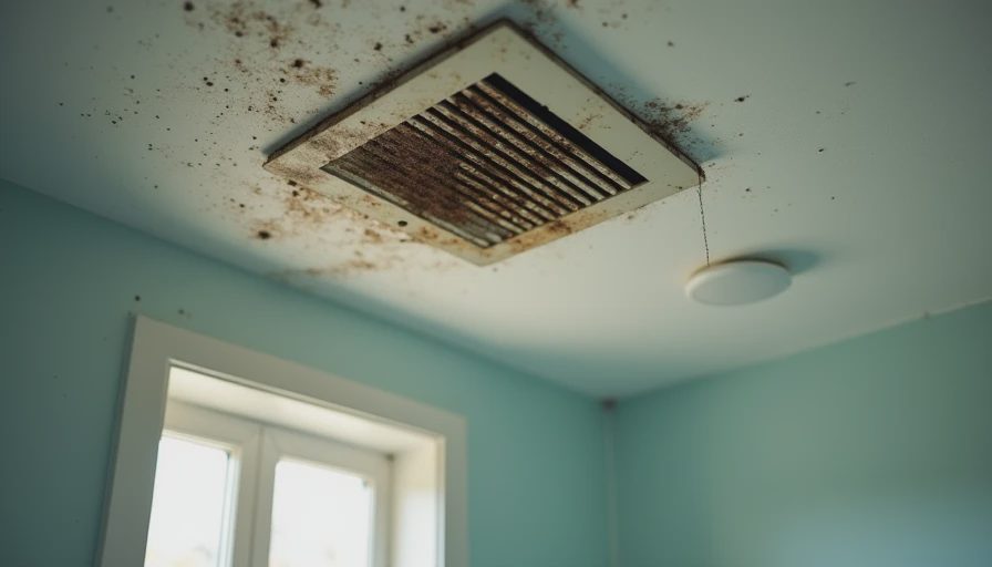Vent Fans: The Most Neglected Fixture in Every Bathroom