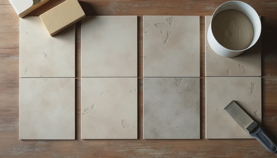 Cheap Tile, Good Grout: Where to Spend and Where to Save