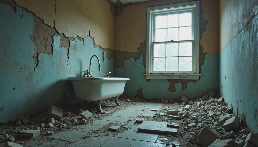 Lead Paint, Asbestos, and the Abandoned Razor Blade Collection