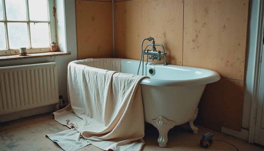 Demo Day Do's: How to Keep Your Existing Tub Without Ruining It