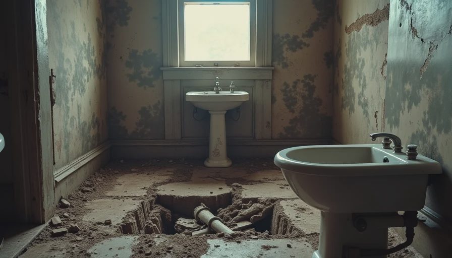 What's Under Your Subfloor? A Guide to Not Falling Through