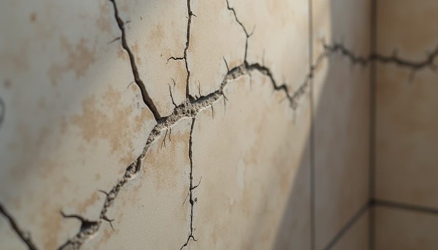 The Grout Keeps Cracking — What Did the Installer Mess Up?
