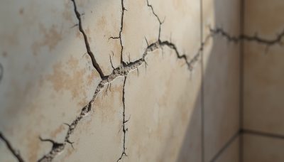 The Grout Keeps Cracking — What Did the Installer Mess Up?
