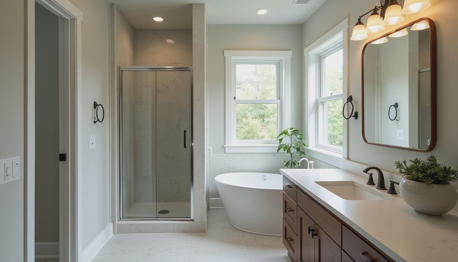 What I'd Do Differently If I Were Renovating My Own Bathroom Today