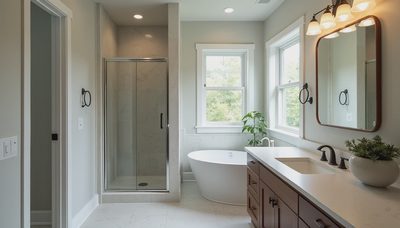 What I'd Do Differently If I Were Renovating My Own Bathroom Today