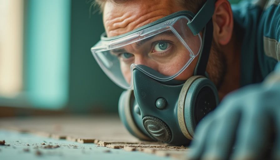 How to Install Subfloor in Bathroom