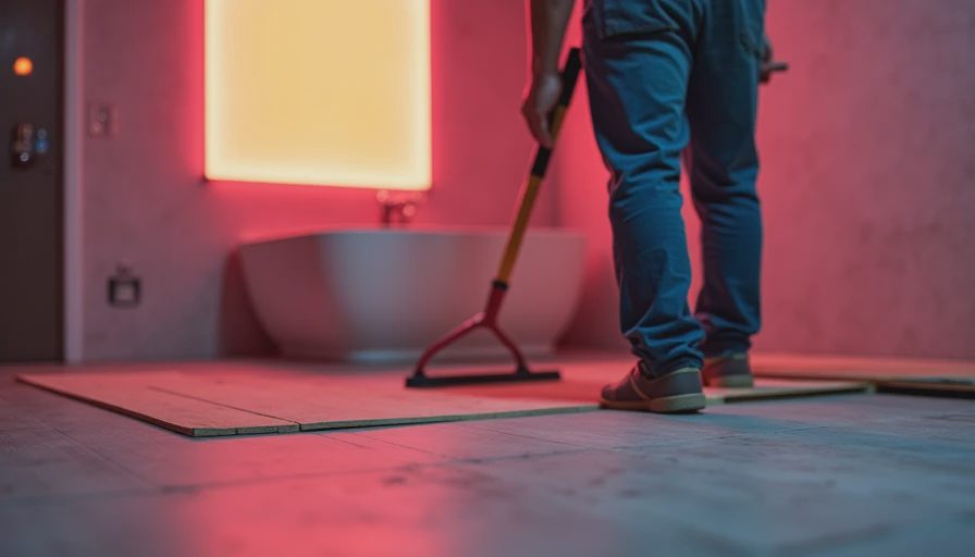 How to Lay Subfloor in Bathroom: A Tile Guy's Honest Guide