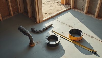 How High Can a Toilet Flange Be Above the Floor? A Trade Answer