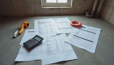 Average Cost to Put Bathroom in Basement: Real Jobsite Numbers