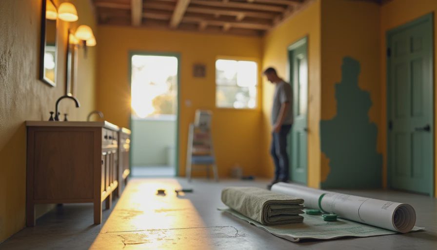 Cost to Put Bathroom in Basement: What a Real Project Costs in 2025