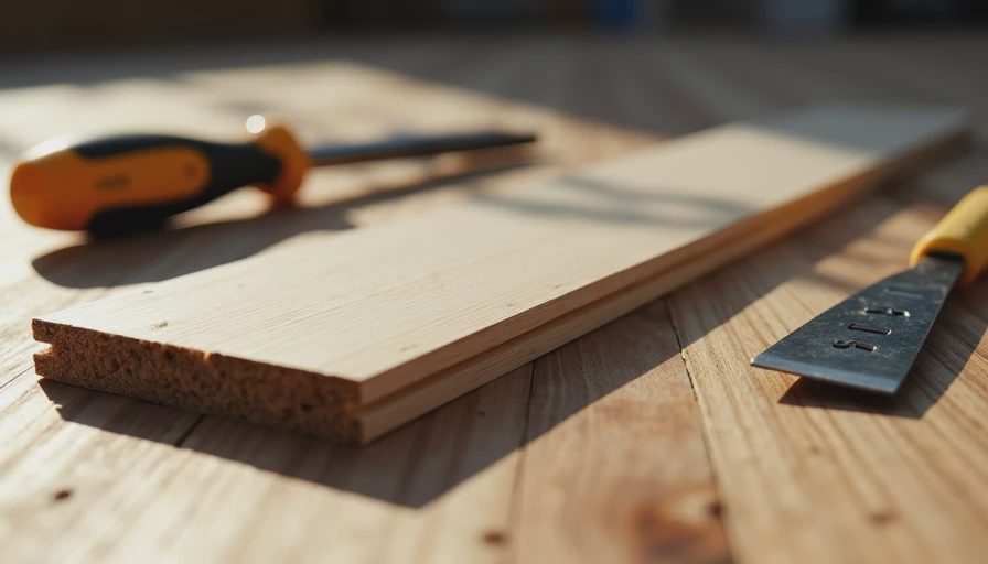 How to replace a hardwood floor board without wrecking the rest of the floor