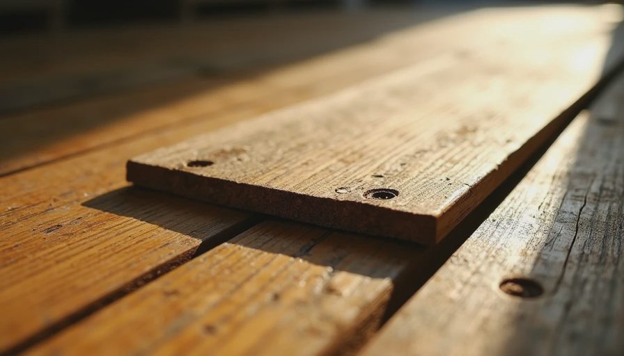 Replacing Wooden Floorboards: How to Fix the Floor Without Making a Mess of It