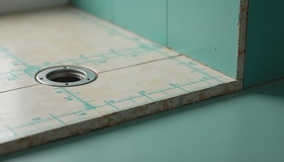 Shower Pan Liner Guide: Build a Shower That Does Not Leak