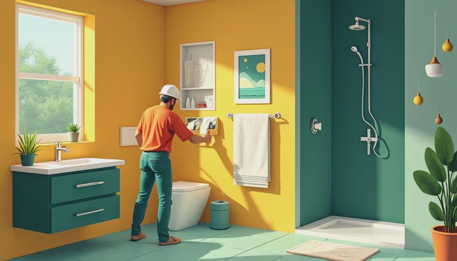 Small Bathroom Remodel: Build It Right Without Wasting Money