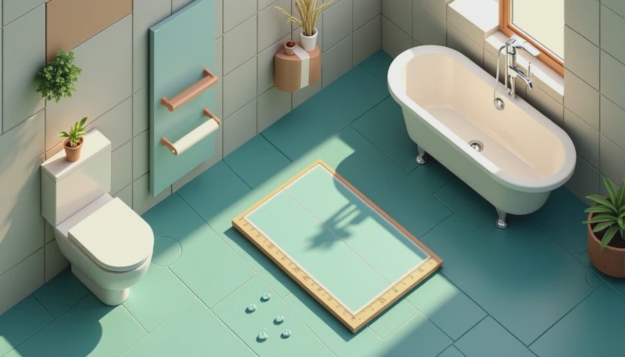 Bathroom Flooring That Won’t Crack, Leak, or Cost a Fortune
