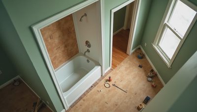 How to Replace Subfloor in a Bathroom Without Creating Bigger Problems